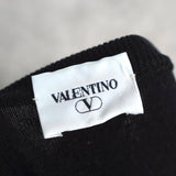 1990's Emblem Logo Embroidery Sweater - NEWSED