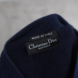 1990's Emblem Logo Embroidery Sweatshirt - NEWSED