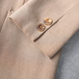 1990's Emblem Logo Embroidery Tailored Jacket - NEWSED