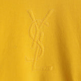 1990's Embossing Logo Sweatshirt - NEWSED