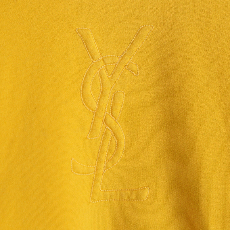 1990's Embossing Logo Sweatshirt - NEWSED