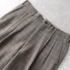 1990's Glen Check Trousers