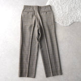 1990's Glen Check Trousers - NEWSED
