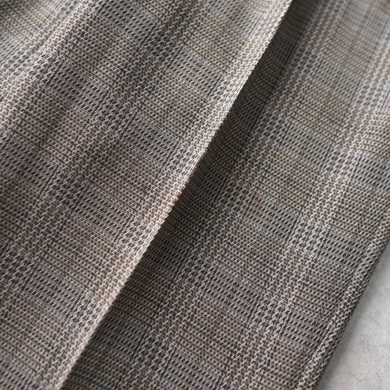 1990's Glen Check Trousers - NEWSED