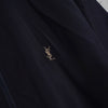 1990's Gold Logo Embroidery Nylon Jacket