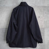 1990's Gold Logo Embroidery Nylon Jacket