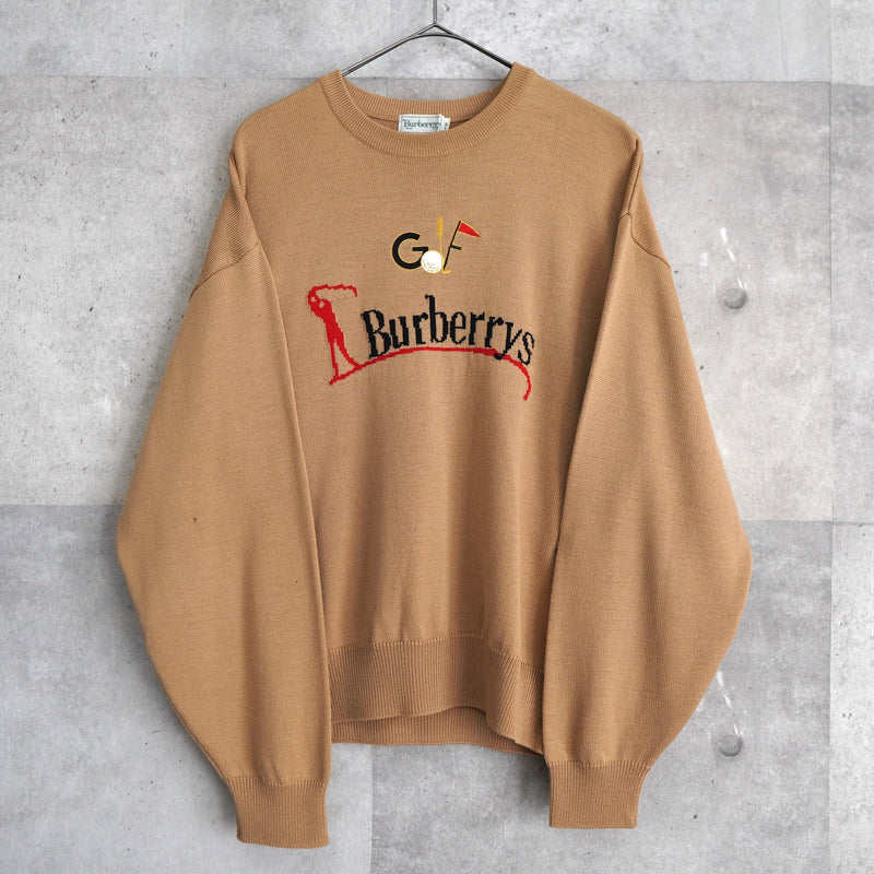 1990's Golf Sweater - NEWSED