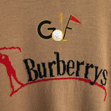 1990's Golf Sweater - NEWSED