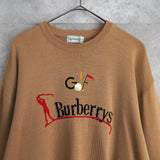 1990's Golf Sweater - NEWSED