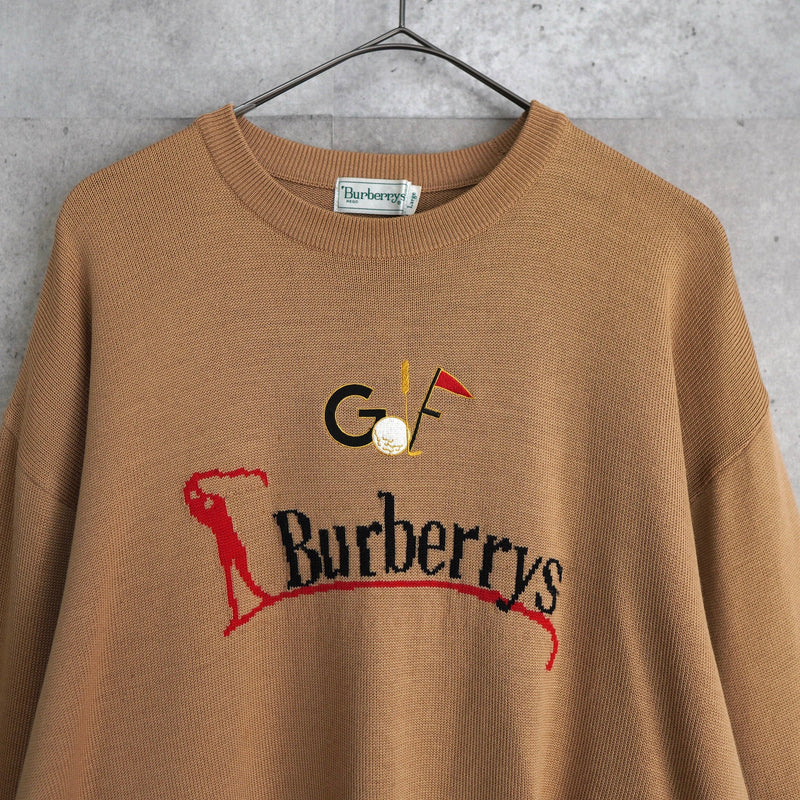 1990's Golf Sweater - NEWSED