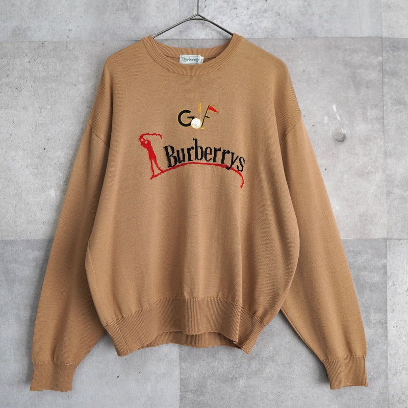 1990's Golf Sweater - NEWSED
