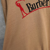 1990's Golf Sweater - NEWSED