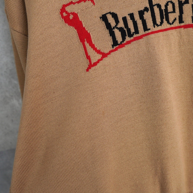 1990's Golf Sweater - NEWSED