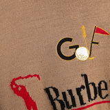 1990's Golf Sweater - NEWSED