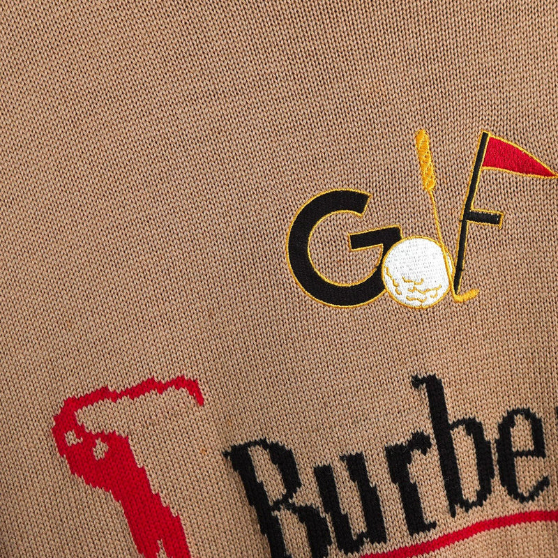 1990's Golf Sweater - NEWSED