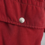 1990's High - neck Padded Jacket｜Made in Italy - NEWSED