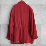 1990's High - neck Padded Jacket｜Made in Italy - NEWSED