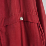 1990's High - neck Padded Jacket｜Made in Italy - NEWSED