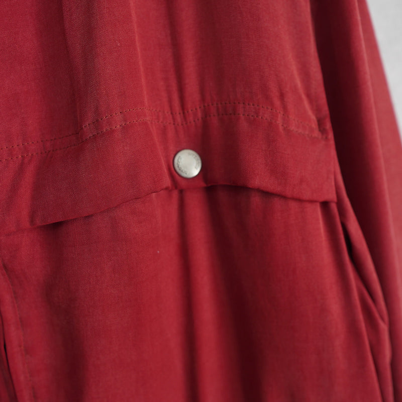1990's High - neck Padded Jacket｜Made in Italy - NEWSED