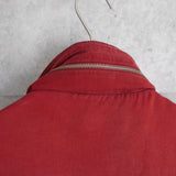 1990's High - neck Padded Jacket｜Made in Italy - NEWSED
