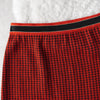1990's Houndstooth Pattern Knit Ensemble