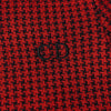 1990's Houndstooth Pattern Knit Ensemble