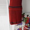 1990's Houndstooth Pattern Knit Ensemble