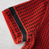 1990's Houndstooth Pattern Knit Ensemble
