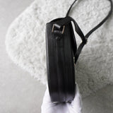 1990's Leather Shoulder Bag - NEWSED