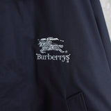 1990's Logo Embroidery Blouson - NEWSED