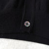 1990's Logo Embroidery Cardigan