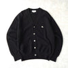 1990's Logo Embroidery Cardigan