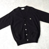 1990's Logo Embroidery Cardigan
