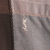 1990's Logo Embroidery Check Shirt
