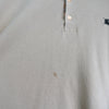 1990's Logo Embroidery Long Sleeve Polo Shirt
