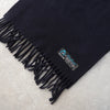 1990's Logo Embroidery Muffler