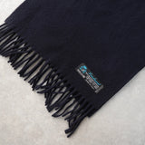 1990's Logo Embroidery Muffler - NEWSED