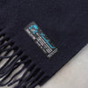 1990's Logo Embroidery Muffler