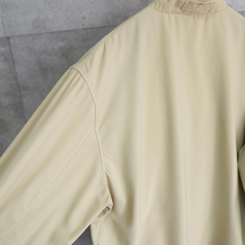 1990's Logo Embroidery Nylon Jacket - NEWSED