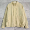1990's Logo Embroidery Nylon Jacket