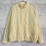 1990's Logo Embroidery Nylon Jacket - NEWSED