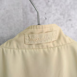 1990's Logo Embroidery Nylon Jacket - NEWSED