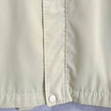 1990's Logo Embroidery Nylon Jacket - NEWSED