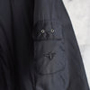 1990's Logo Embroidery Padded Jacket | Made in Italy