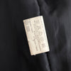 1990's Logo Embroidery Padded Jacket | Made in Italy
