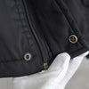 1990's Logo Embroidery Padded Jacket | Made in Italy
