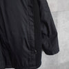 1990's Logo Embroidery Padded Jacket | Made in Italy