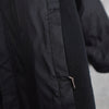 1990's Logo Embroidery Padded Jacket | Made in Italy