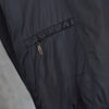 1990's Logo Embroidery Padded Jacket | Made in Italy