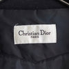 1990's Logo Embroidery Padded Jacket | Made in Italy